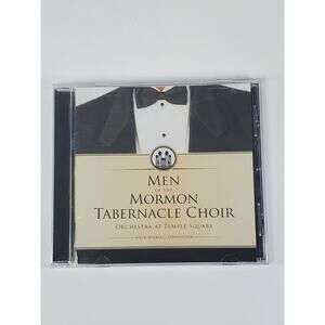 Men of the Mormon Tabernacle Choir: Orchestra At temple Square: Mack Wilberg